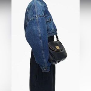 Marc by Marc Jacobs Classic Q Natasha crossbody